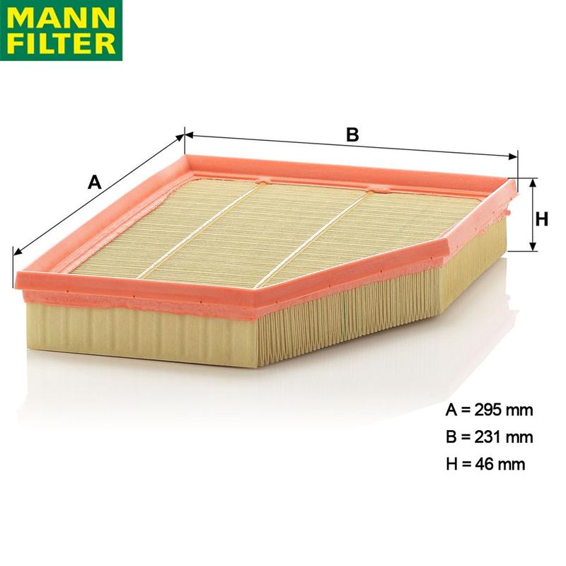 MANN FILTER C30139 Car Air Filter To BMW 5 Z4 High Dust Holding Capacity Low Flow Resistance Original 13 71 7 521 033
MANN FILTER C30139 Car Air Filter To BMW 5 Z4 High Dust Holding Capacity Low Flow Resistance Original 13 71 7 521 033