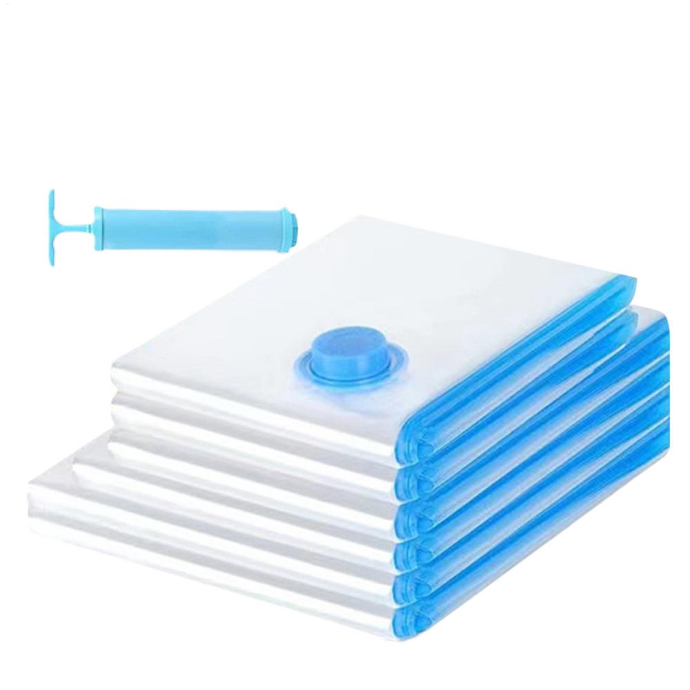Storage Bags Vacuum Sealed Comforter Storage Bags Compression Sealed Bags With Hand Pump Storage Bags For Clothes Comforters
Storage Bags Vacuum Sealed Comforter Storage Bags Compression Sealed Bags With Hand Pump Storage Bags For Clothes Comforters