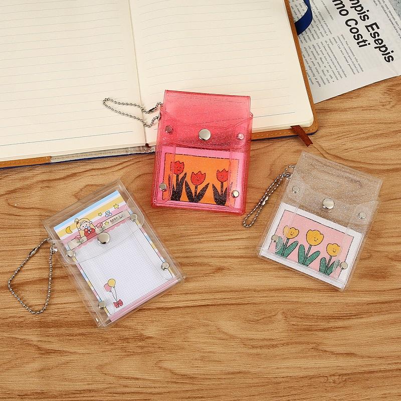 Girl Mini Glitter Credit Card Holder Women Laser Money Wallet PVC Business Bank Card Holder Student Cute ID Card Case Organizer
Girl Mini Glitter Credit Card Holder Women Laser Money Wallet PVC Business Bank Card Holder Student Cute ID Card Case Organizer
