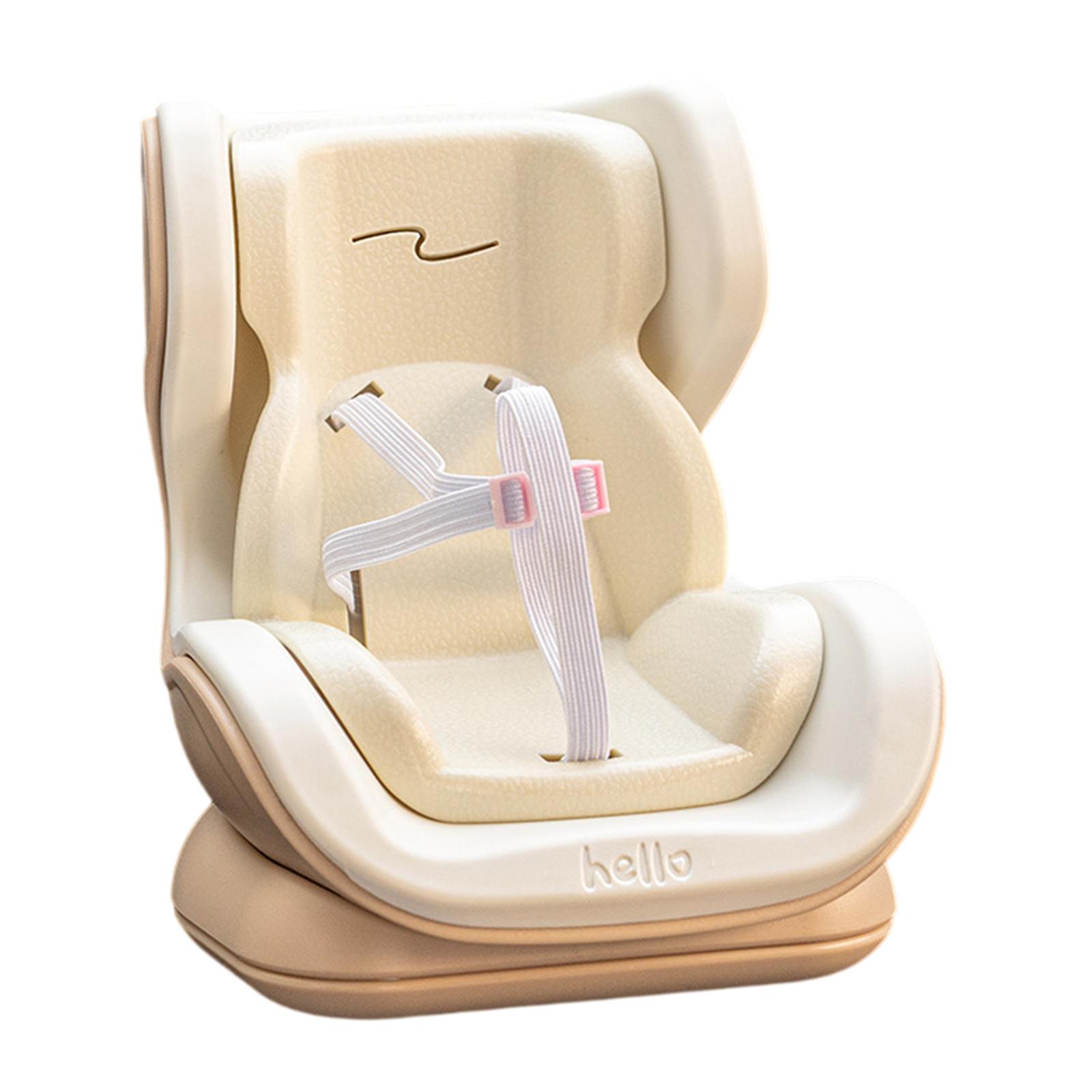 Car Ventilation Safety Seat Multi-Purpose Doll Safety Seat Car Interior Decoration Anti-Slip for Home Office Table Decoration бежевый
Car Ventilation Safety Seat Multi-Purpose Doll Safety Seat Car Interior Decoration Anti-Slip for Home Office Table Decoration бежевый