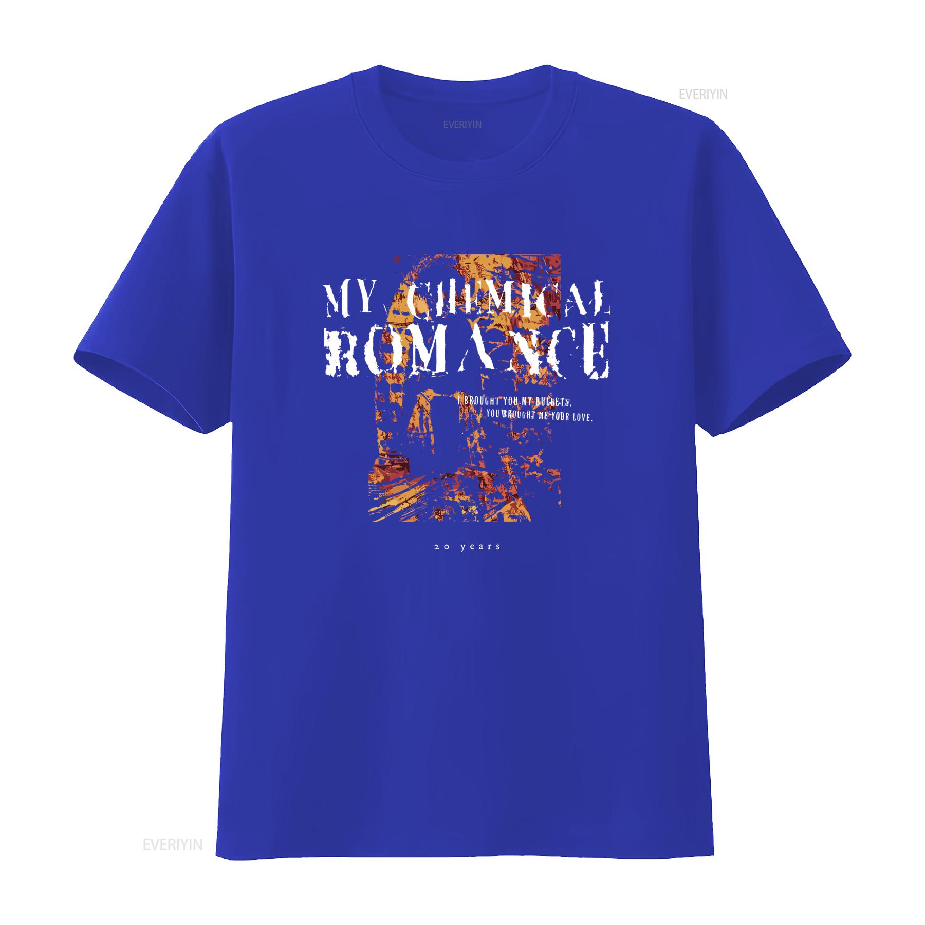 My Chemical Romance MCR Bullets 20 Years T Shirt Rock Band Tribute vintage Washed Unisex graphic Top For Everyday Wear S
My Chemical Romance MCR Bullets 20 Years T Shirt Rock Band Tribute vintage Washed Unisex graphic Top For Everyday Wear S