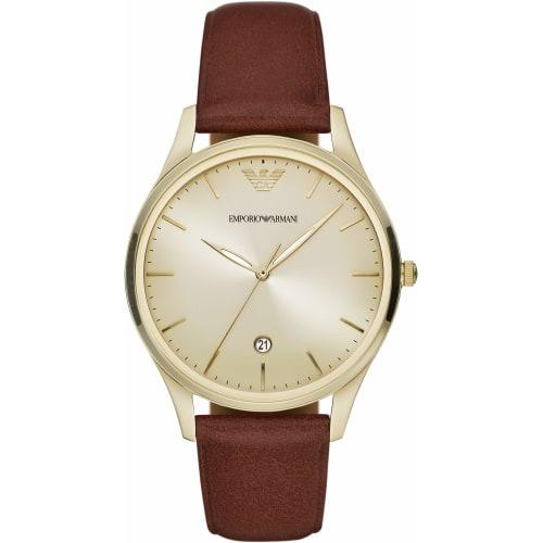 Emporio Armani Men s Watch AR11312, Brown, Officially Imported
Emporio Armani Men s Watch AR11312, Brown, Officially Imported