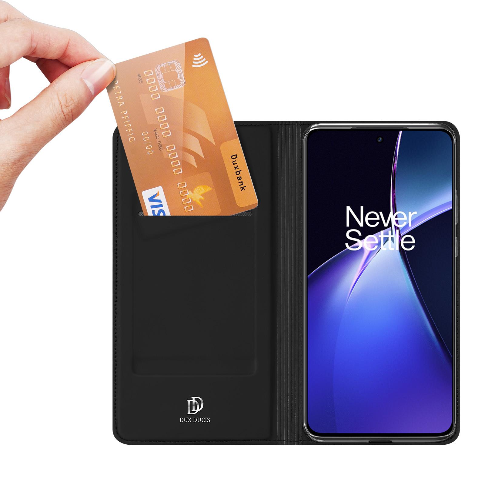 DUX DUCIS Skin Pro Series For OnePlus Nord CE4 5G/Oppo K12 Flip Phone Case with Stand and Card Slot Black
DUX DUCIS Skin Pro Series For OnePlus Nord CE4 5G/Oppo K12 Flip Phone Case with Stand and Card Slot Black