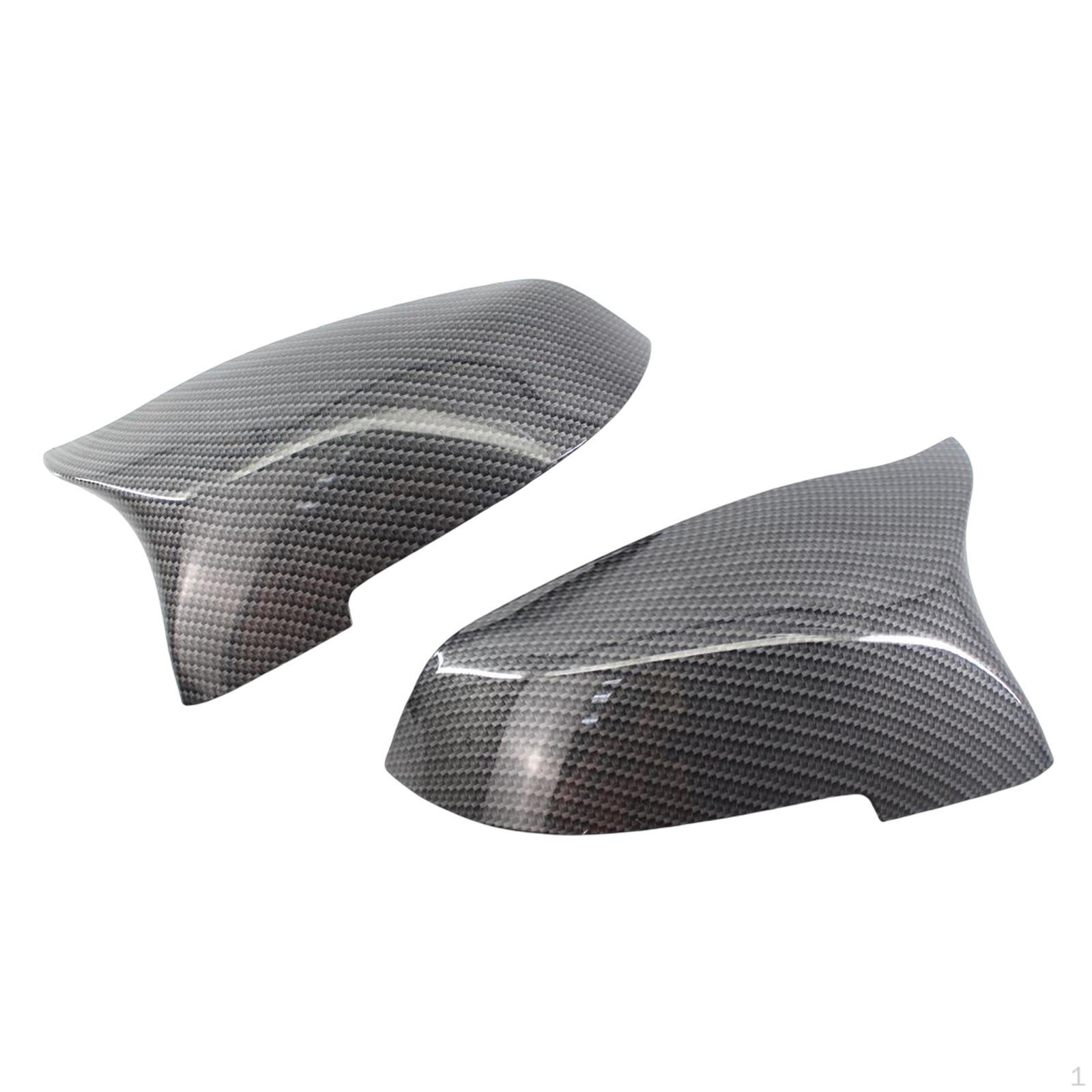 2 Pieces Automotive Rearview Mirror Cover Cap 51167308683 51167308684 for 5 6 7 F10 F11 F18 F07
2 Pieces Automotive Rearview Mirror Cover Cap 51167308683 51167308684 for 5 6 7 F10 F11 F18 F07