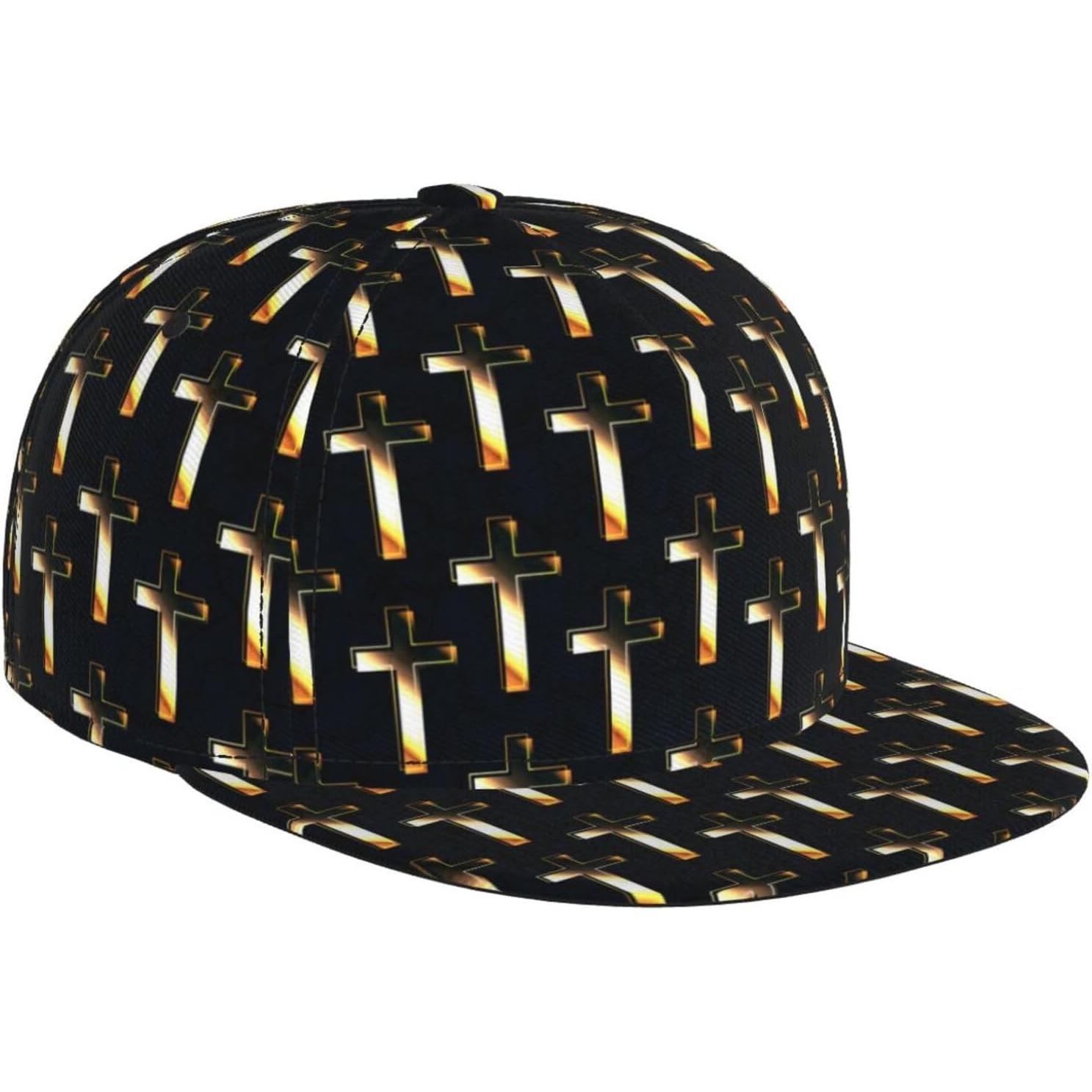 Christian Cross Religious Baseball Cap for Men Women Adjustable Trucker Hat Snapback Sun Dad Cap Lightweight Unisex for Summer One Size
Christian Cross Religious Baseball Cap for Men Women Adjustable Trucker Hat Snapback Sun Dad Cap Lightweight Unisex for Summer One Size