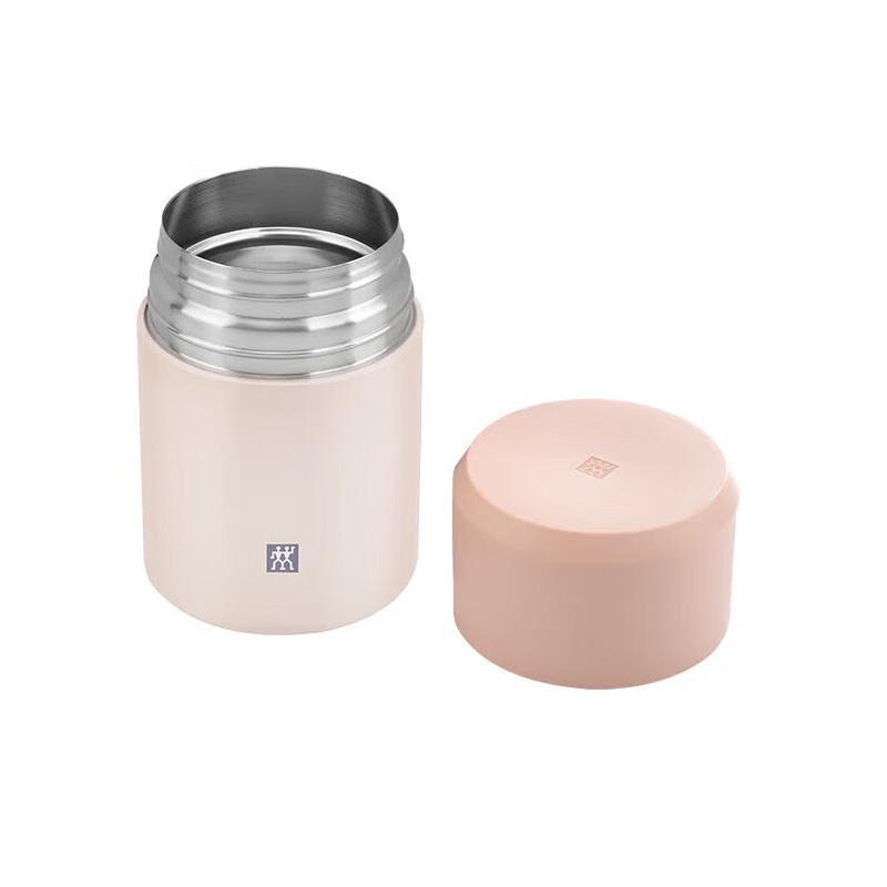 ZWILLING Enjoy Series Vacuum Insulated Food Jar 480ml
ZWILLING Enjoy Series Vacuum Insulated Food Jar 480ml