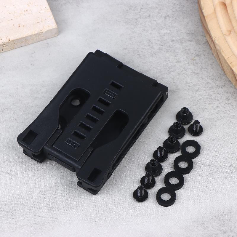 Retaining Clip Buckle for Knife Sheath K Sheath Multi-Tool Accessories
Retaining Clip Buckle for Knife Sheath K Sheath Multi-Tool Accessories