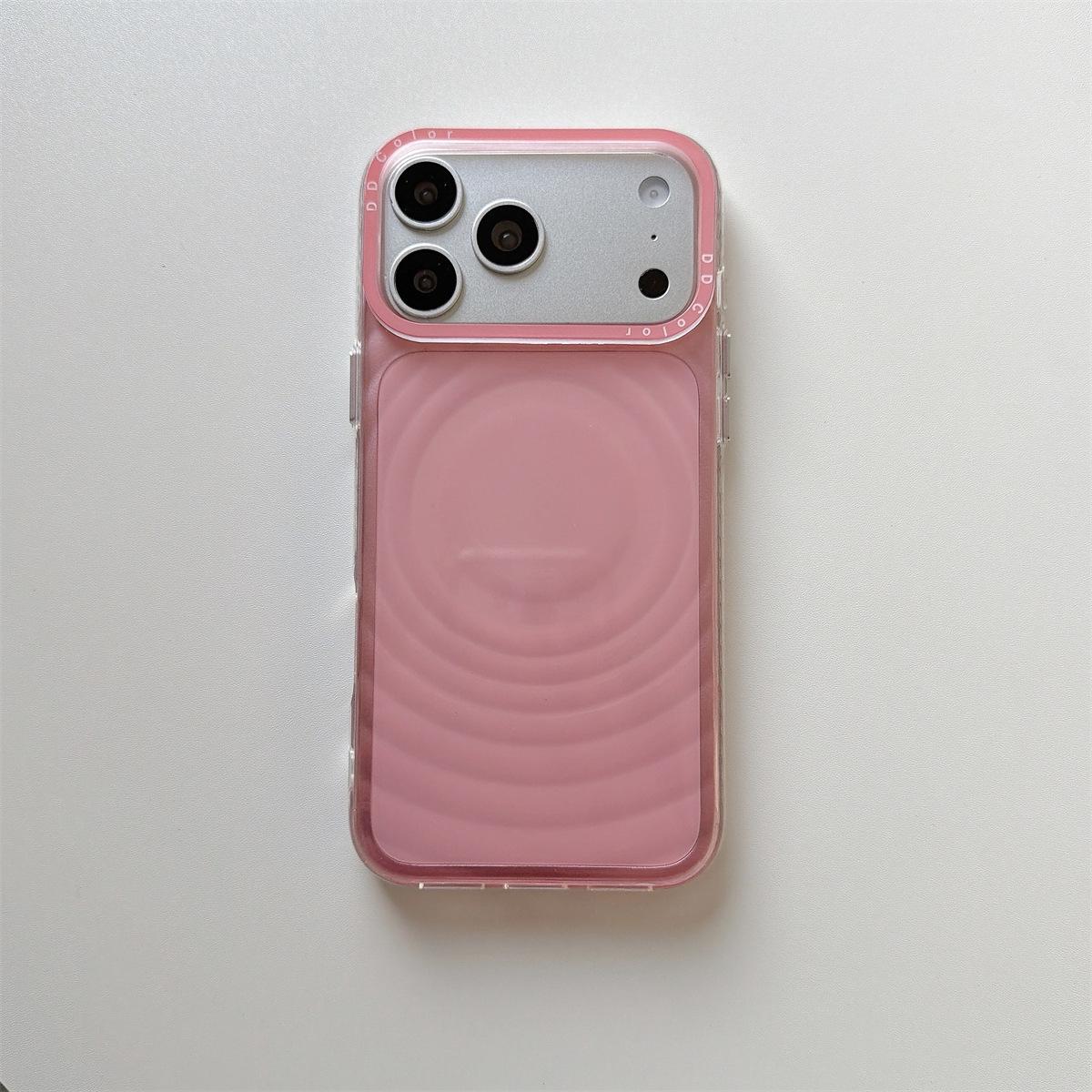 High-Quality Translucent Wave Pattern Phone Case for iPhone 15/14, Compatible with Apple 17/16 PROMAX, Anti-Drop Cover iPhone 15
High-Quality Translucent Wave Pattern Phone Case for iPhone 15/14, Compatible with Apple 17/16 PROMAX, Anti-Drop Cover iPhone 15