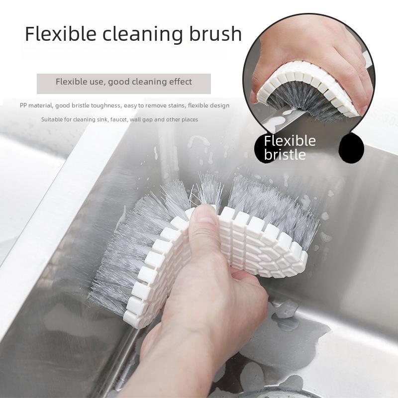 Multifunctional Home Cleaning Brush for Windows, Bathtubs and Floors Panties белый
Multifunctional Home Cleaning Brush for Windows, Bathtubs and Floors Panties белый