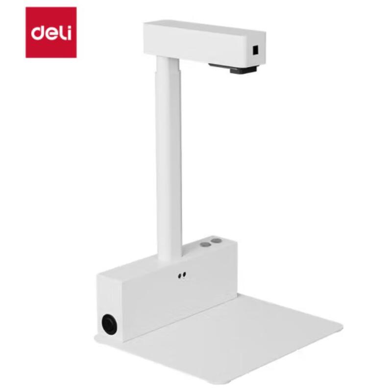 Deli GK66 High-Speed Document & Barcode Scanner
Deli GK66 High-Speed Document & Barcode Scanner
