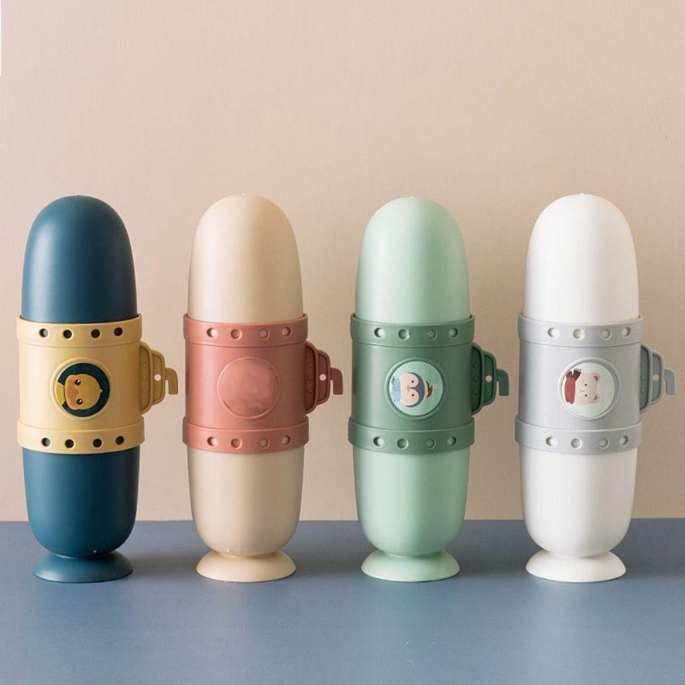 Submarine Styling Submarine Storage Case Pink/reen/BlueWhite Travel Toothbrush Holder Toothbrush
Submarine Styling Submarine Storage Case Pink/reen/BlueWhite Travel Toothbrush Holder Toothbrush
