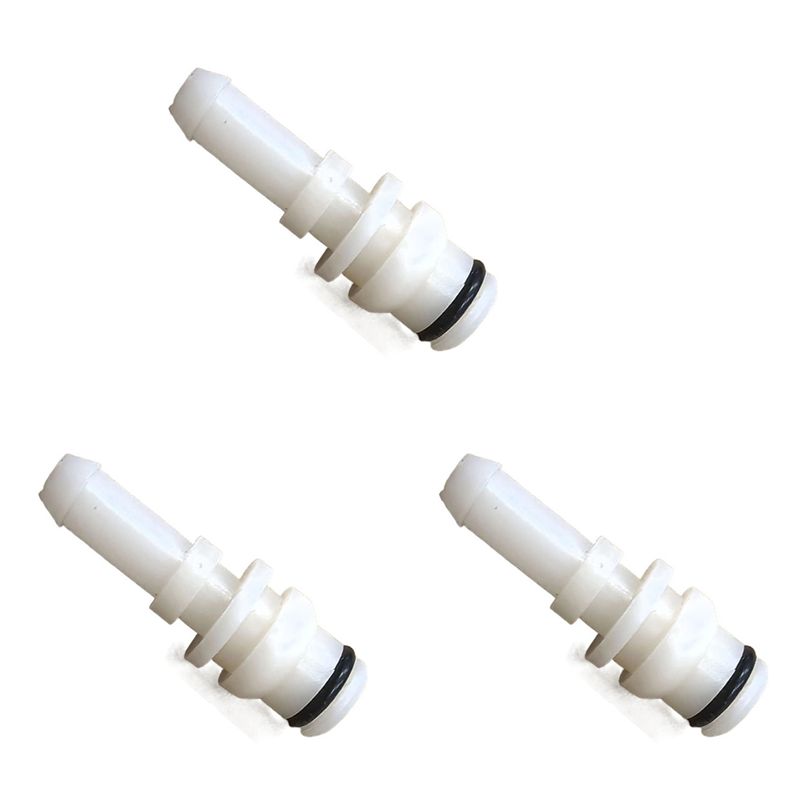 ABJI-3X Для Karcher Puzzi Машина для распылительной очистки Соединитель шланга (мужчина) 100 / 200 / 8/1 - 44430190 белый
ABJI-3X Для Karcher Puzzi Машина для распылительной очистки Соединитель шланга (мужчина) 100 / 200 / 8/1 - 44430190 белый