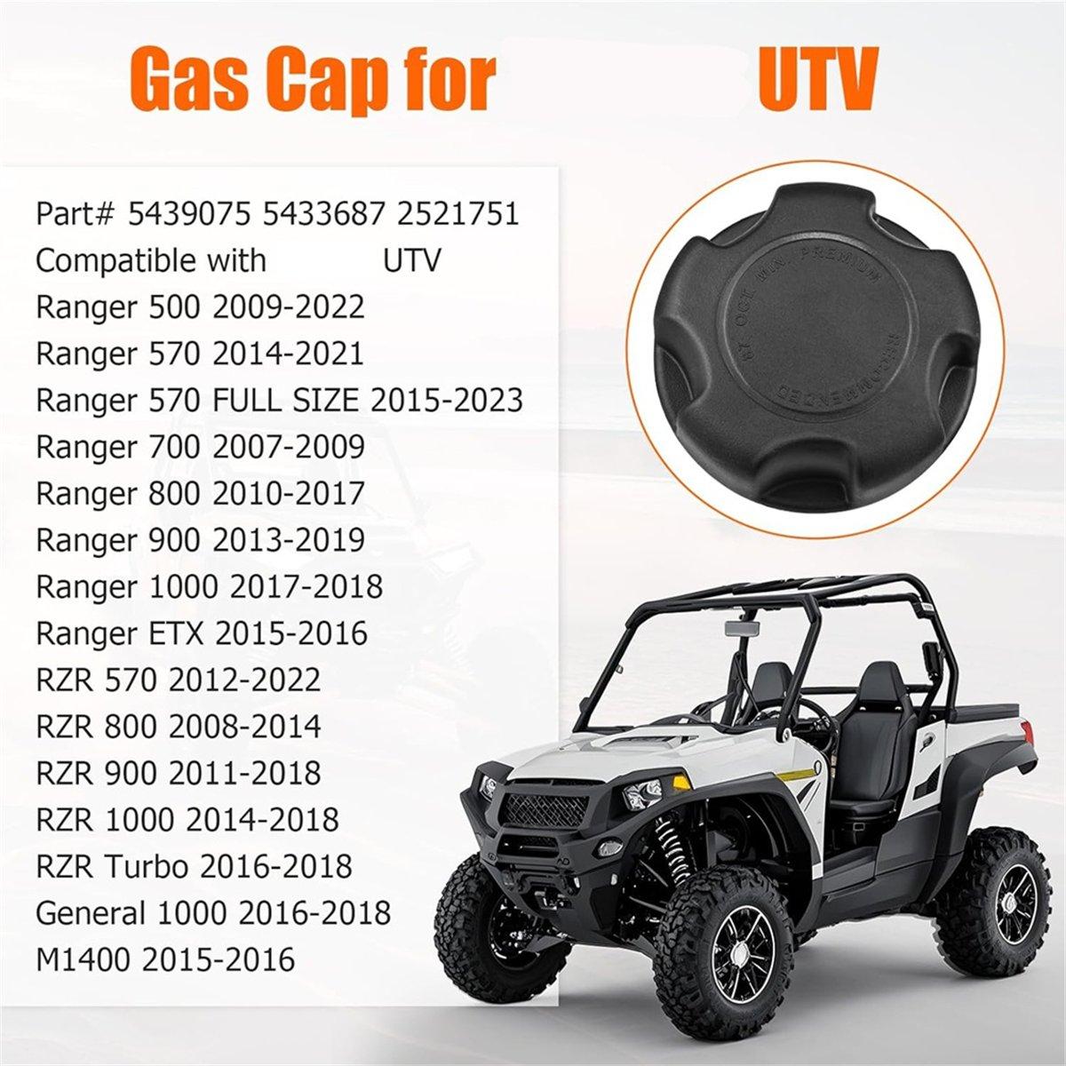 BHBL Gas Tank Cap for RZR Sportsman General 500 570 700 900 1000 XP Turbo ETX M1400 5439075 5433687 2521751 China Mainland
BHBL Gas Tank Cap for RZR Sportsman General 500 570 700 900 1000 XP Turbo ETX M1400 5439075 5433687 2521751 China Mainland