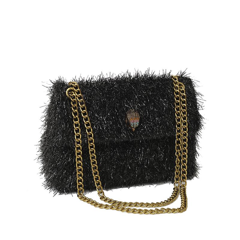 Новая женская сумка-тоут, новая модная сумка с яркими волосами, маленькая квадратная сумка, дизайнерская роскошная сумка
Новая женская сумка-тоут, новая модная сумка с яркими волосами, маленькая квадратная сумка, дизайнерская роскошная сумка