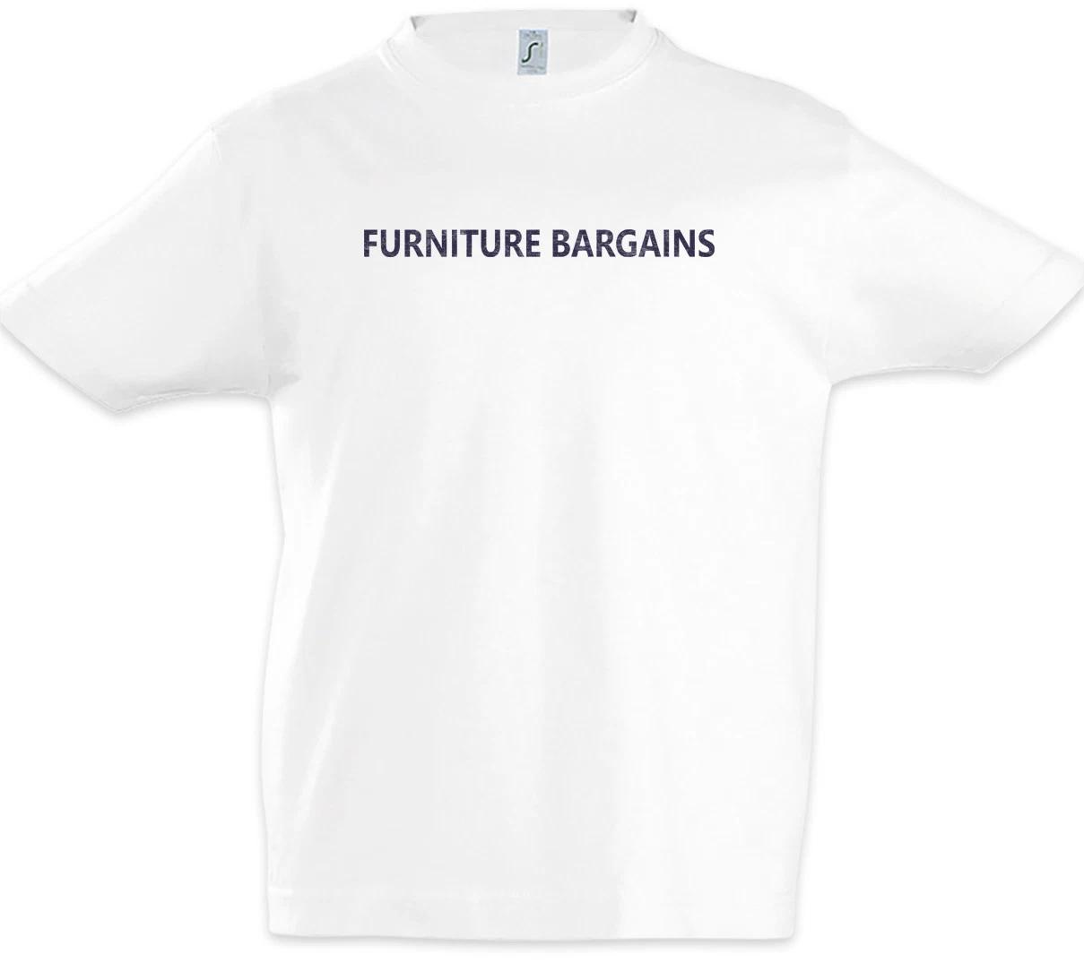 Furniture Bargains Kids Boys T-Shirt Eastenders Symbol Sign Logo Enders Venture 100
Furniture Bargains Kids Boys T-Shirt Eastenders Symbol Sign Logo Enders Venture 100