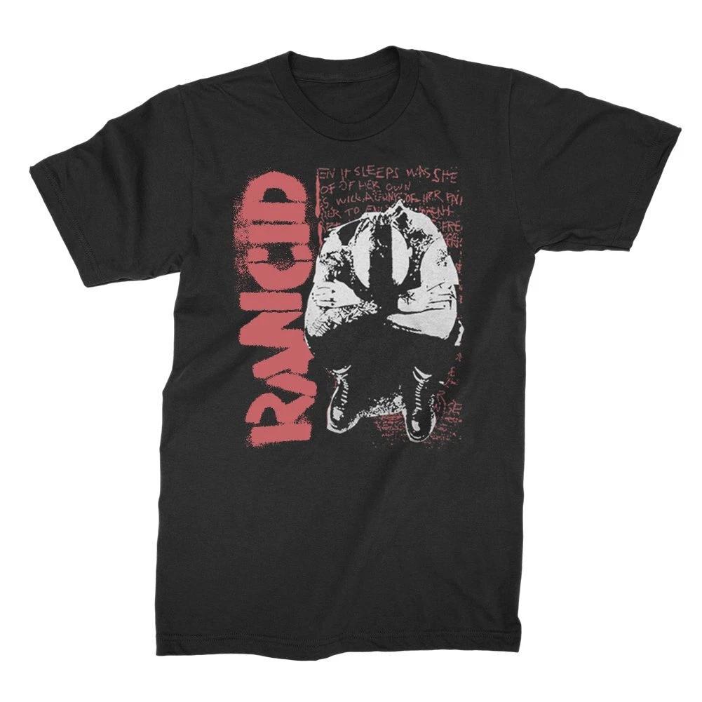 Authentic Rancid Don t Care Nothing T-Shirt S-XL NEW M
Authentic Rancid Don t Care Nothing T-Shirt S-XL NEW M
