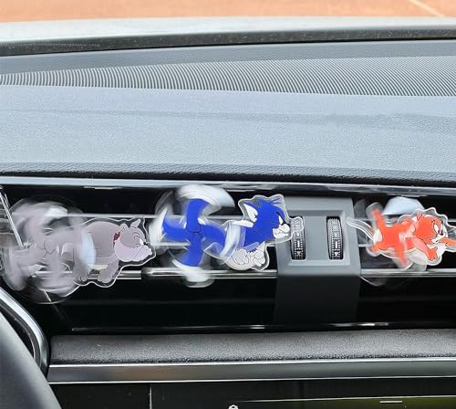 Украшение на вентиляционное отверстие автомобиля Том и Джерри, Кот и Мышь, Симпатичный зажим на вентиляционное отверстие, Легко установить, Автоаксессуары, Детали интерьера автомобиля, Автотовары, Авто Па
Украшение на вентиляционное отверстие автомобиля Том и Джерри, Кот и Мышь, Симпатичный зажим на вентиляционное отверстие, Легко установить, Автоаксессуары, Детали интерьера автомобиля, Автотовары, Авто Па