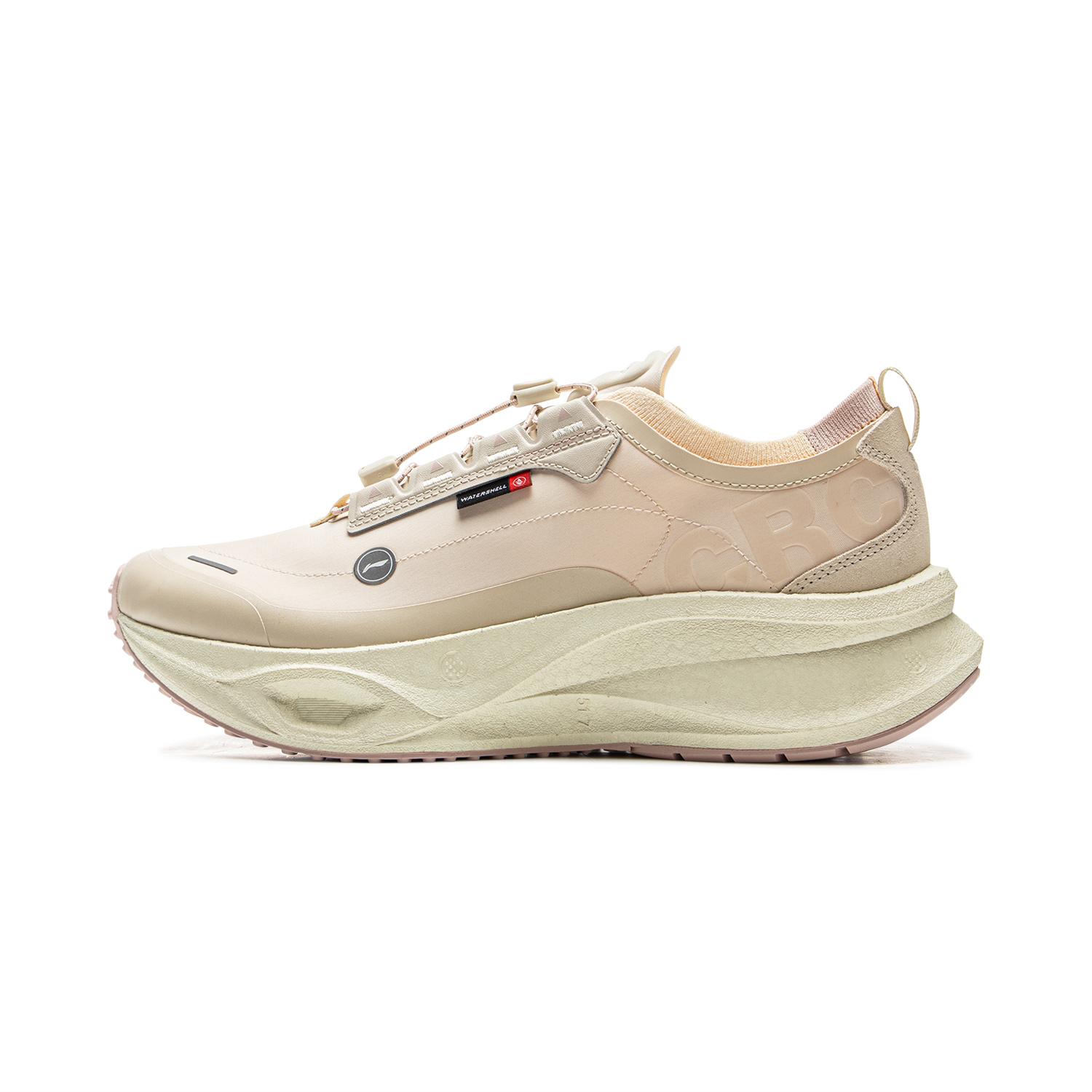 Li Ning Feidian CRC Lite Water-Resistant Trendy Sports Durable Low-Top Running Shoes Unisex sneaker Pink AZGV111-2 40⅓
Li Ning Feidian CRC Lite Water-Resistant Trendy Sports Durable Low-Top Running Shoes Unisex sneaker Pink AZGV111-2 40⅓