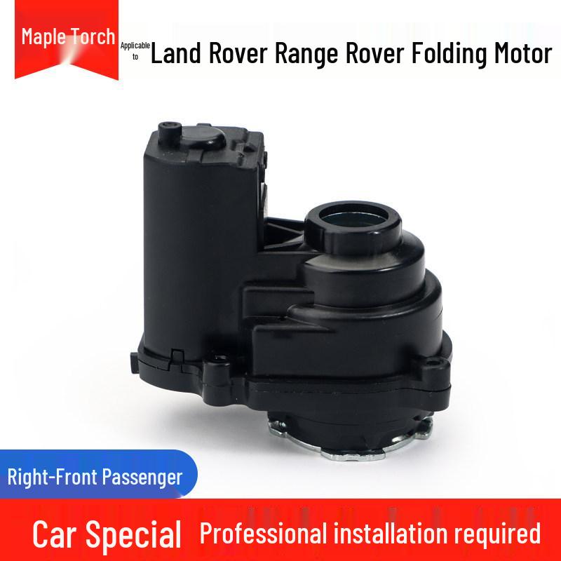 Land Rover Rearview Mirror Motor Actuator for Evoque, Discovery Sport, Range Rover
Land Rover Rearview Mirror Motor Actuator for Evoque, Discovery Sport, Range Rover
