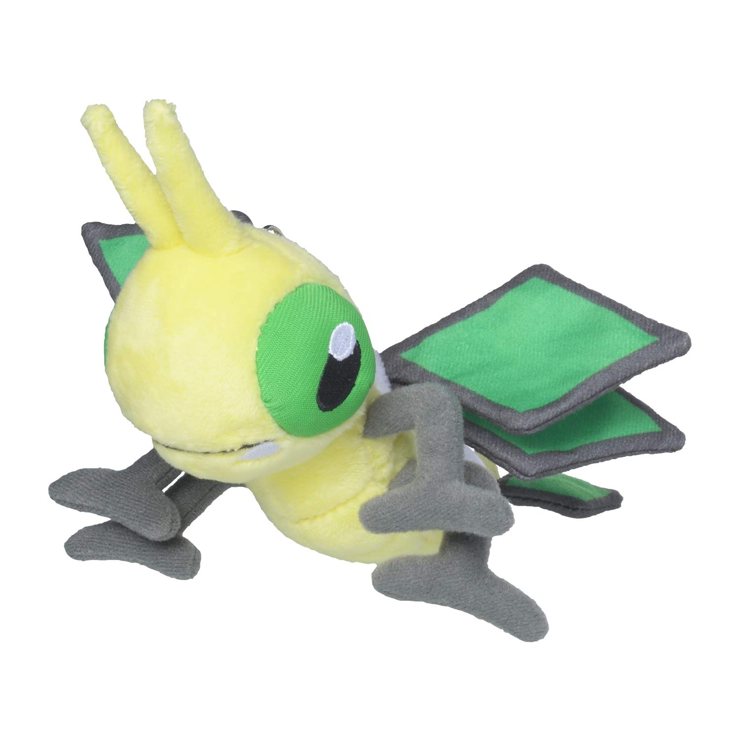 POKEMON Центральная оригинальная плюшевая игрушка Pokémon Fit Vibrava 15×14×9.5(В×Ш×Г:см)
POKEMON Центральная оригинальная плюшевая игрушка Pokémon Fit Vibrava 15×14×9.5(В×Ш×Г:см)