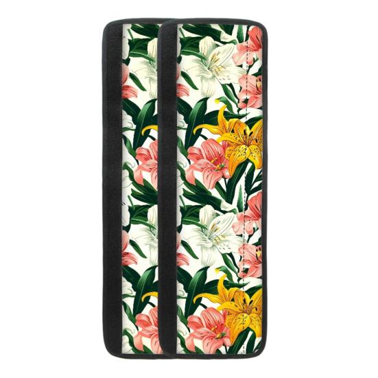 Yousheng 1 Pair Refrigerator Door Handle Covers Flower Patterns Universal Wide Application Kitchen Appliance Door Handle Decorative Mats
Yousheng 1 Pair Refrigerator Door Handle Covers Flower Patterns Universal Wide Application Kitchen Appliance Door Handle Decorative Mats
