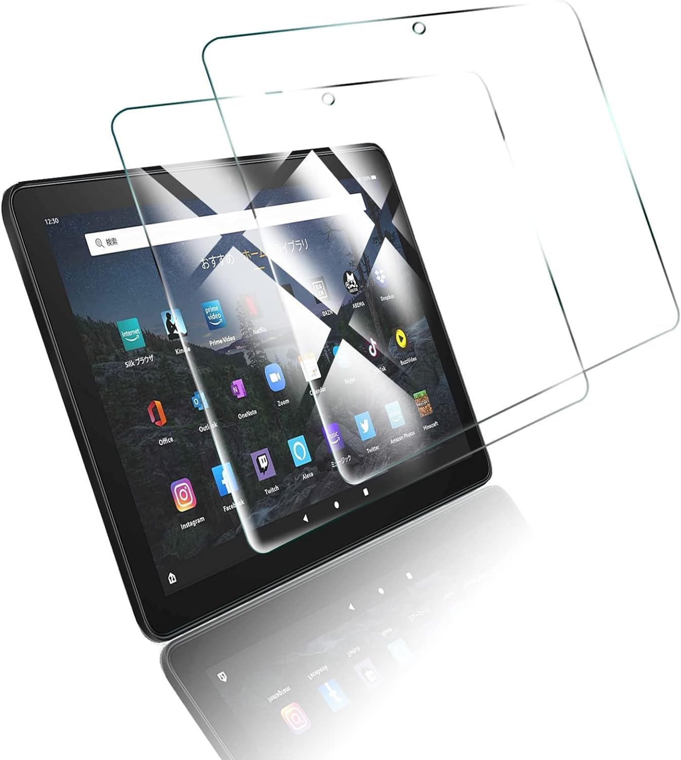 Защита для набора совместимых Fire HD 10 10 2021 Стекло 9H Японский материал Сделано Asahi Тонкий масляный ударопрочный HD 10 11-го поколения 2021 Планшетный ЖК-дисплей
Защита для набора совместимых Fire HD 10 10 2021 Стекло 9H Японский материал Сделано Asahi Тонкий масляный ударопрочный HD 10 11-го поколения 2021 Планшетный ЖК-дисплей