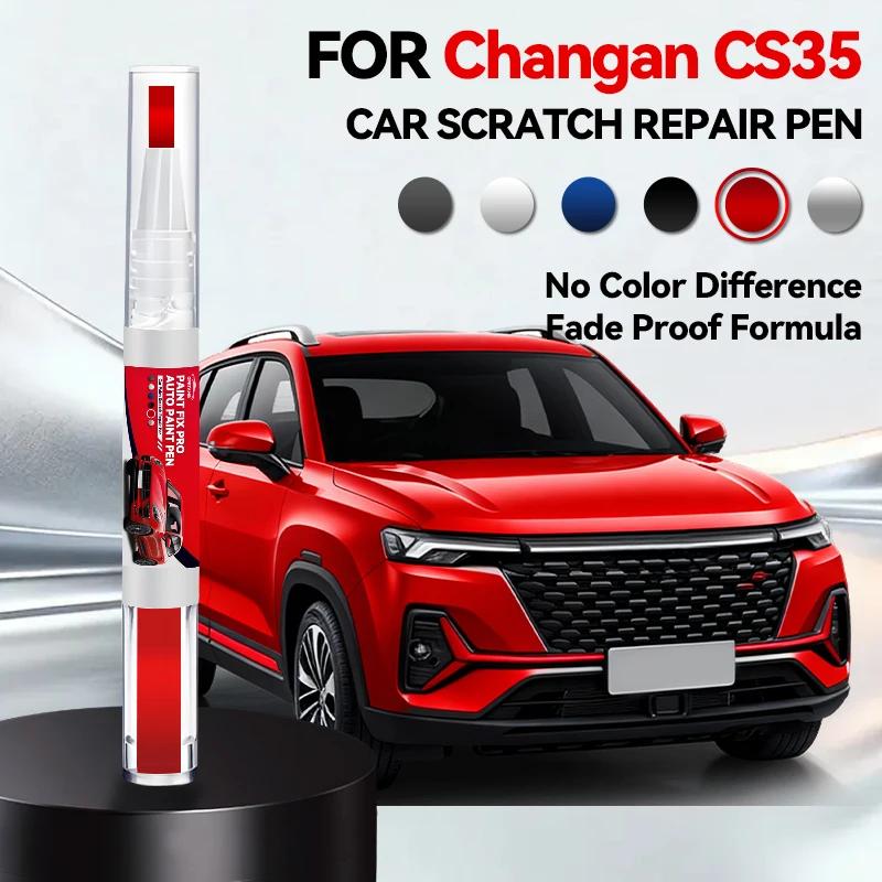Car Dedicated For Changan CS35 2012-2025 S101 S201 Paint Repair Pen Touch Up Scratch Remover DIY Auto Accessories Black White Br червоний
Car Dedicated For Changan CS35 2012-2025 S101 S201 Paint Repair Pen Touch Up Scratch Remover DIY Auto Accessories Black White Br червоний