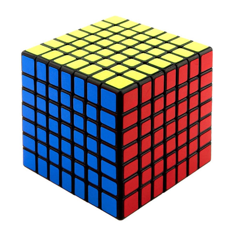 Meilong Speedcube Professional Black and Stickerle Moyu 8x8x8 7x7x7 6x6x6 Magic Cube MofangJiaoshi 4x4 5x5 Speed Puzzle Toy
Meilong Speedcube Professional Black and Stickerle Moyu 8x8x8 7x7x7 6x6x6 Magic Cube MofangJiaoshi 4x4 5x5 Speed Puzzle Toy