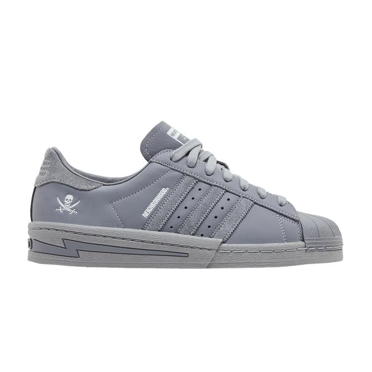 adidas Superstar Neighborhood Cement Grey 38
adidas Superstar Neighborhood Cement Grey 38