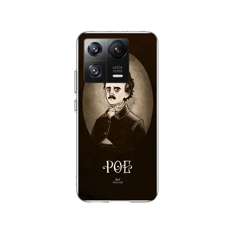 Edgar Allan Poe Phone Case For Xiaomi Poco F7 Ultra X7 X6 M8 M7 M6 M4 M3 Pro X4 Mi 15 15T 14 14T 12T 12S 10T Pro 12 11 Lite Cove Xiaomi Poco F5 Pro
Edgar Allan Poe Phone Case For Xiaomi Poco F7 Ultra X7 X6 M8 M7 M6 M4 M3 Pro X4 Mi 15 15T 14 14T 12T 12S 10T Pro 12 11 Lite Cove Xiaomi Poco F5 Pro