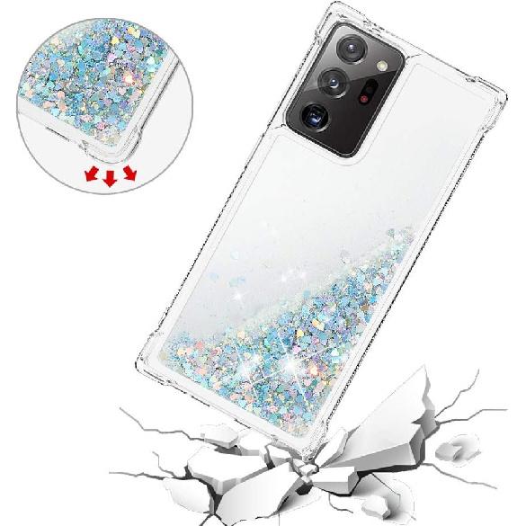 Чехол для телефона Galaxy Note 20 Ultra, Блестящий Сверкающий Плавающий Мягкий TPU Бампер Противоударный Модный Девичий Женский Девушки Прозрачный Чехол для Samsung Galaxy Note 20 Love-5
Чехол для телефона Galaxy Note 20 Ultra, Блестящий Сверкающий Плавающий Мягкий TPU Бампер Противоударный Модный Девичий Женский Девушки Прозрачный Чехол для Samsung Galaxy Note 20 Love-5