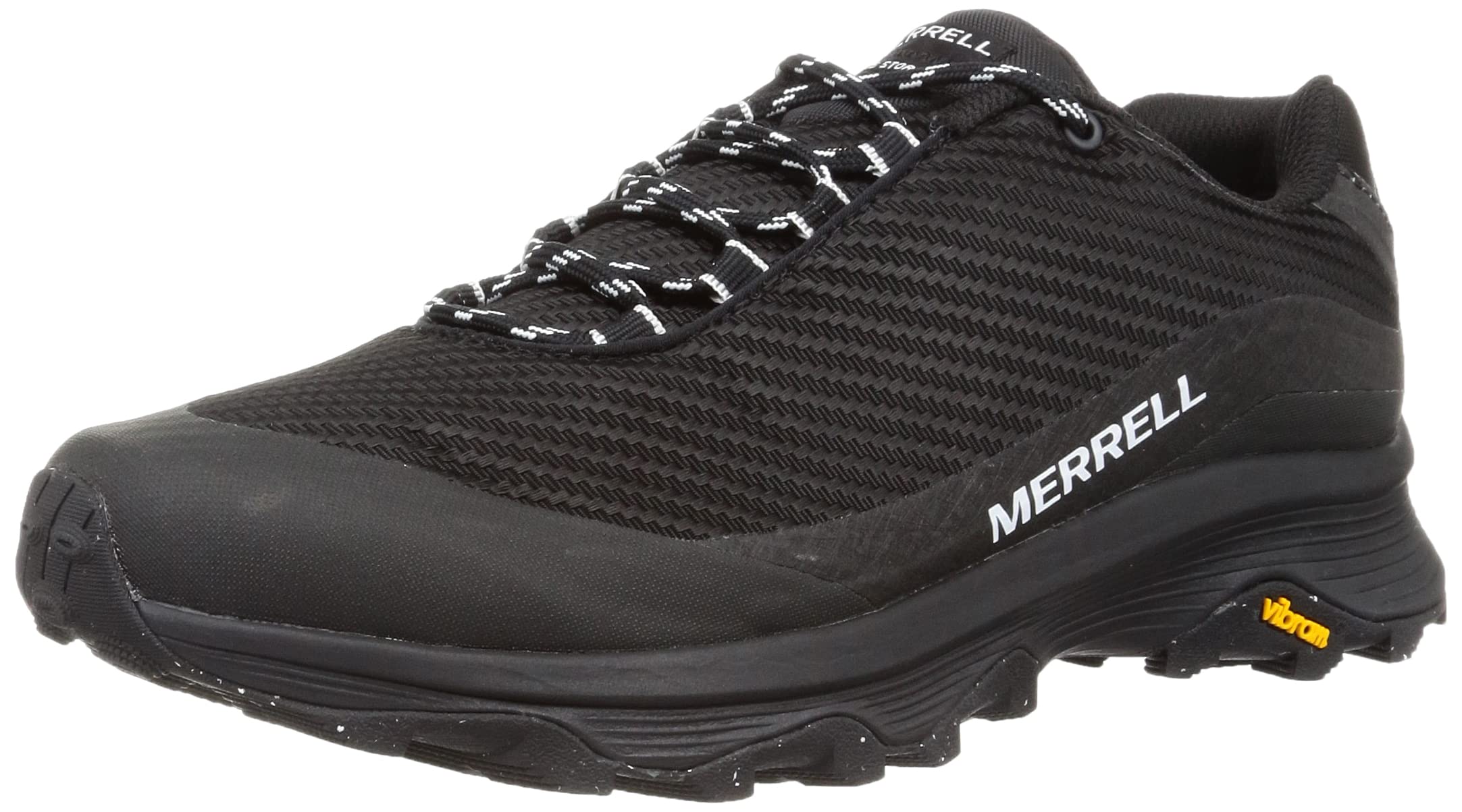 Merrell Moab Speed Storm Hiking 2E Gore-Tex Shoes, Men s, Black/Black, 25.5 cm,
Merrell Moab Speed Storm Hiking 2E Gore-Tex Shoes, Men s, Black/Black, 25.5 cm,