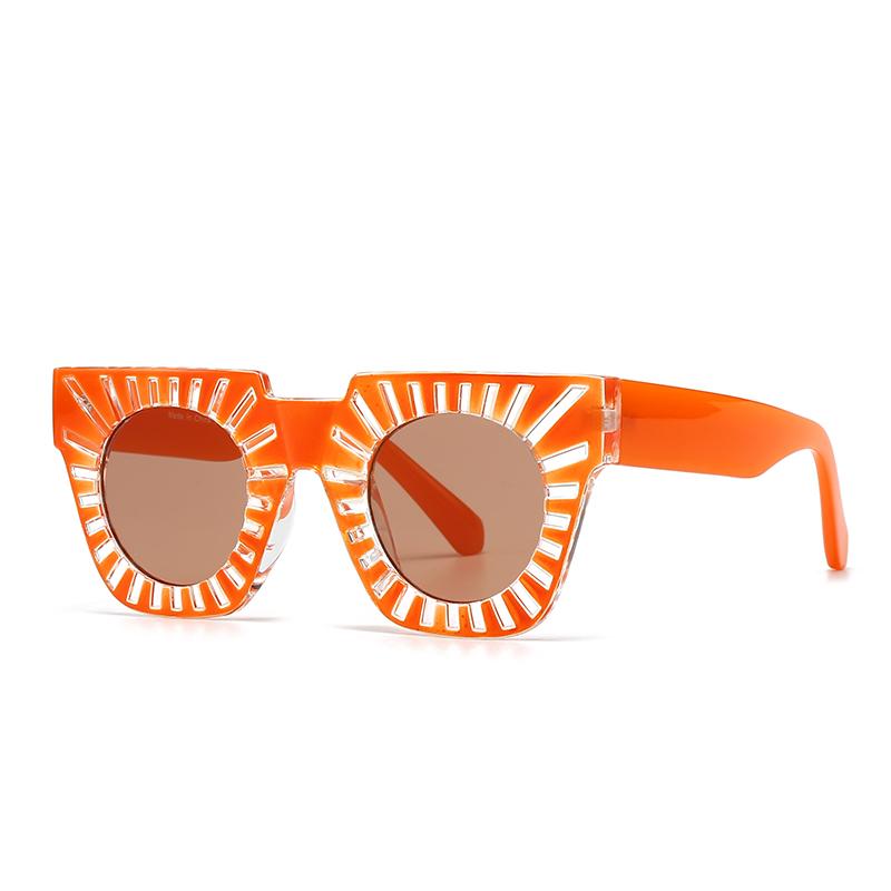 Foreign Trade Popular Sunglasses With Rice Nail Design European And American Street Photography Ins Popular Square Model
Foreign Trade Popular Sunglasses With Rice Nail Design European And American Street Photography Ins Popular Square Model