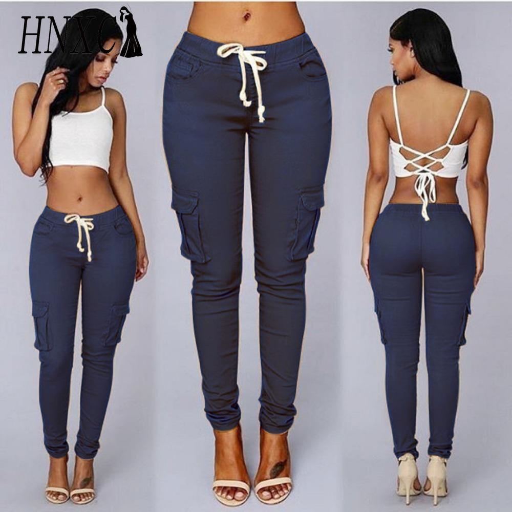 HNXC Женские модные повседневные брюки и капри с однотонным принтом S темно-синий
HNXC Женские модные повседневные брюки и капри с однотонным принтом S темно-синий