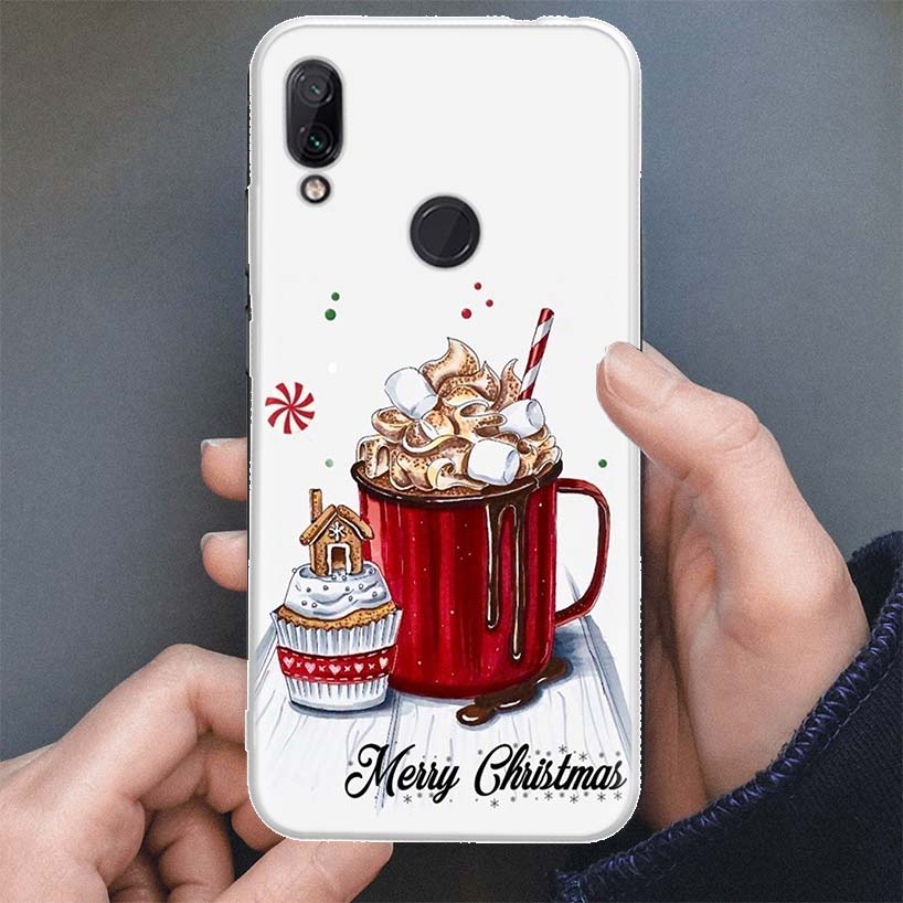 Winter Coffee Christmas Phone Case For Xiaomi Redmi Note 10 9 8 7 Pro 8T 9T 9S Mi 12T 11T 10T 12 11 Lite Soft Silicone Shell Redmi Note 8T
Winter Coffee Christmas Phone Case For Xiaomi Redmi Note 10 9 8 7 Pro 8T 9T 9S Mi 12T 11T 10T 12 11 Lite Soft Silicone Shell Redmi Note 8T