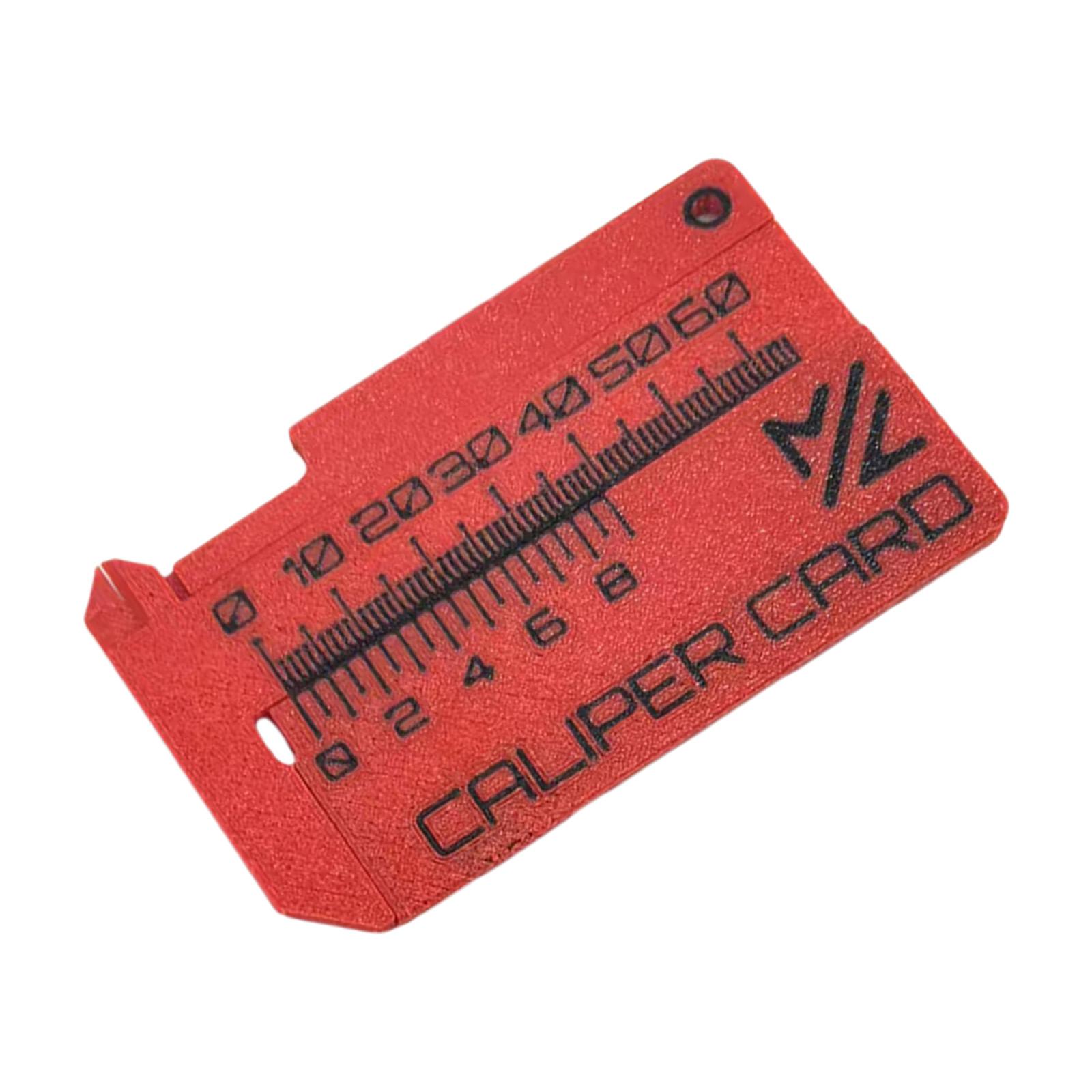 Professional Caliper For Detailed Measurements 0.1mm Error Resistance Perfect For DIYer Enthusiasts Maker Electronics красный
Professional Caliper For Detailed Measurements 0.1mm Error Resistance Perfect For DIYer Enthusiasts Maker Electronics красный