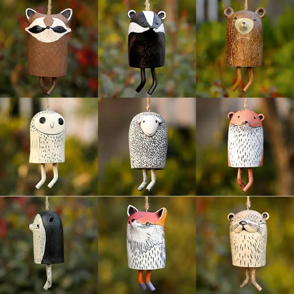 Resin Cute Pet Wind Chime Rural Garden Resin Animal Wind Chime Craftsmanship Pendant Home Decoration Festival Gift
Resin Cute Pet Wind Chime Rural Garden Resin Animal Wind Chime Craftsmanship Pendant Home Decoration Festival Gift