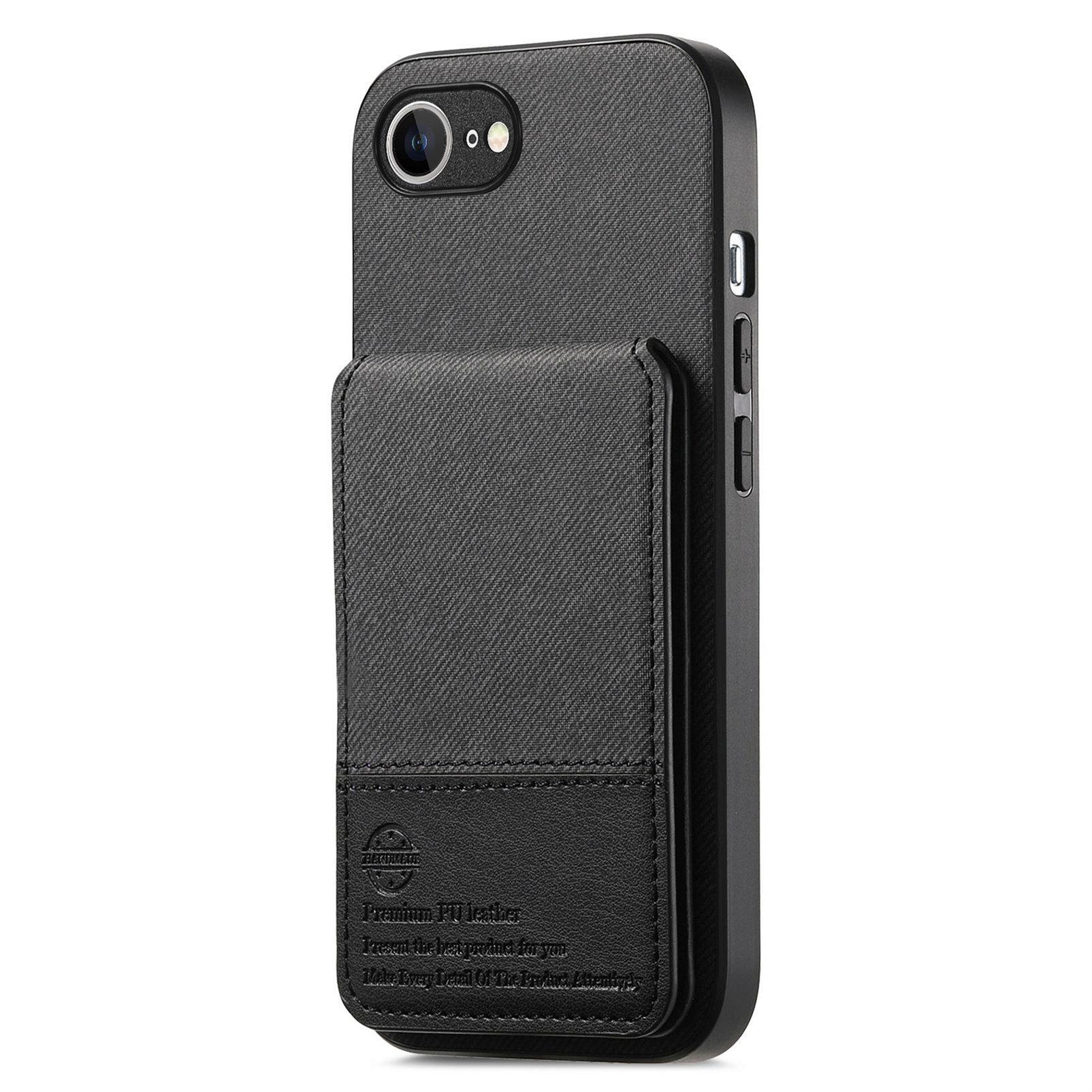 For iPhone 16e Case Cloth Texture Leather+PC+TPU RFID Blocking Phone Cover with Card Holder Blue
For iPhone 16e Case Cloth Texture Leather+PC+TPU RFID Blocking Phone Cover with Card Holder Blue