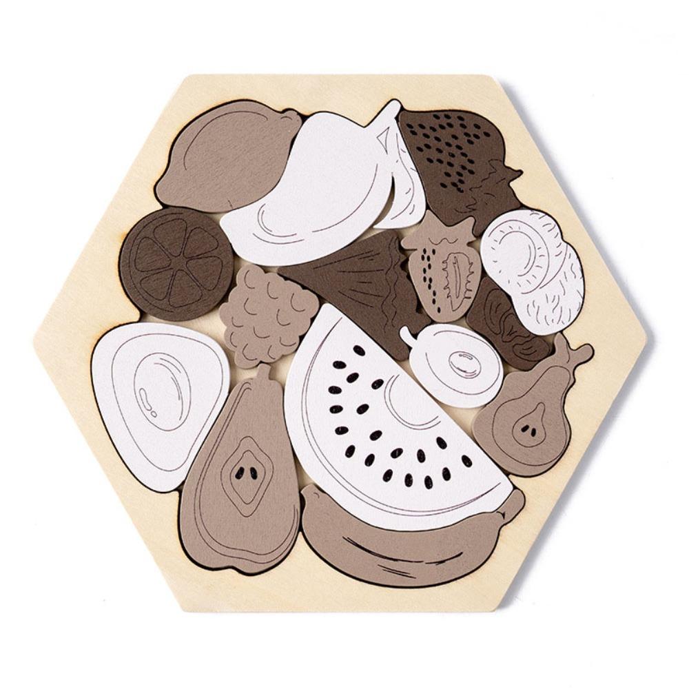 Brain Burning Fruits Jigsaw Farm Animals Unique Irregular Puzzle Birthday Xmas Gifts Style F
Brain Burning Fruits Jigsaw Farm Animals Unique Irregular Puzzle Birthday Xmas Gifts Style F