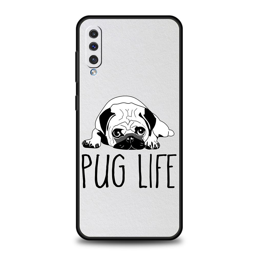 Animal Black Pug close up Case For Samsung A56 A36 A26 A54 A52 A24 A14 A50 A70 A40 A06 A12 A22 A34 A42 A32 5G A04s A16 Cover For Samsung A20e
Animal Black Pug close up Case For Samsung A56 A36 A26 A54 A52 A24 A14 A50 A70 A40 A06 A12 A22 A34 A42 A32 5G A04s A16 Cover For Samsung A20e