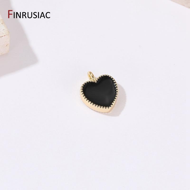 Позолоченные 14K простые модные подвески-шармы в виде сердца для DIY ожерелий, браслетов, изготовления ювелирных изделий 2 pieces
Позолоченные 14K простые модные подвески-шармы в виде сердца для DIY ожерелий, браслетов, изготовления ювелирных изделий 2 pieces