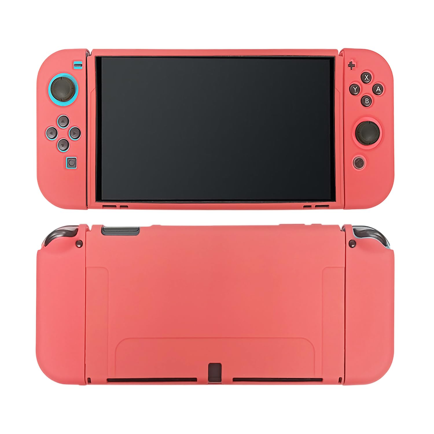 Совместимый защитный чехол Ryo YXL Switch Organic EL, отдельный комплект из 3 предметов, чехол для модели Switch Organic EL, легкий в установке, ударопрочный, из ТПУ
Совместимый защитный чехол Ryo YXL Switch Organic EL, отдельный комплект из 3 предметов, чехол для модели Switch Organic EL, легкий в установке, ударопрочный, из ТПУ
