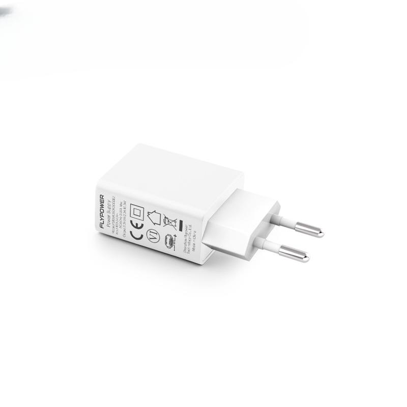 Зарядная головка 5v2a Подходит для зарядных устройств для мобильных телефонов Сертификация UL FCC CEC SAA KCC 3C PS10UA
Зарядная головка 5v2a Подходит для зарядных устройств для мобильных телефонов Сертификация UL FCC CEC SAA KCC 3C PS10UA