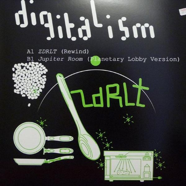 12inch Record DIGITALISM - ZDRLT (Rewind) / Jupiter Room (Plan KITSUNEMUSIC082 Kitsuné Music 2008 France Dance & Electronica Used
12inch Record DIGITALISM - ZDRLT (Rewind) / Jupiter Room (Plan KITSUNEMUSIC082 Kitsuné Music 2008 France Dance & Electronica Used