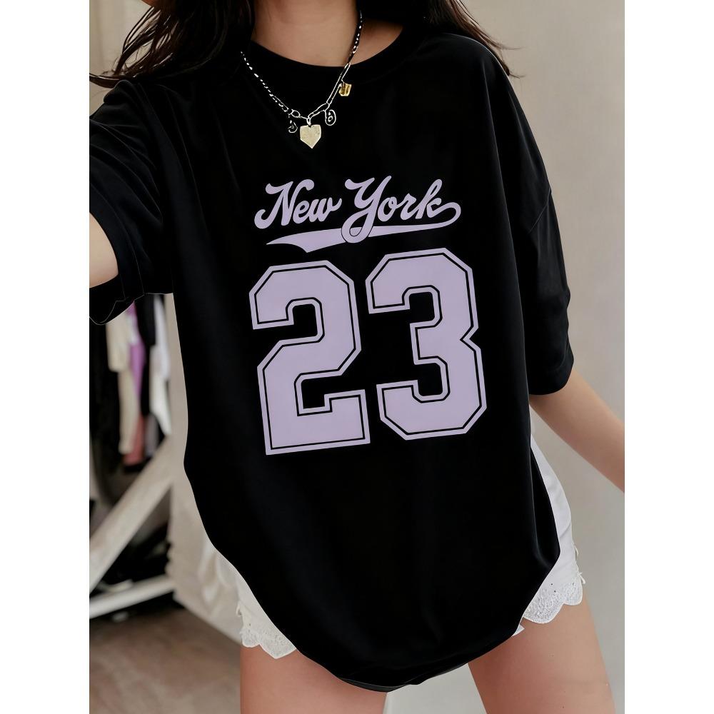 Women s summer beach trend short-sleeved T-shirt, breathable fabric, suitable for outdoor use 5XL
Women s summer beach trend short-sleeved T-shirt, breathable fabric, suitable for outdoor use 5XL