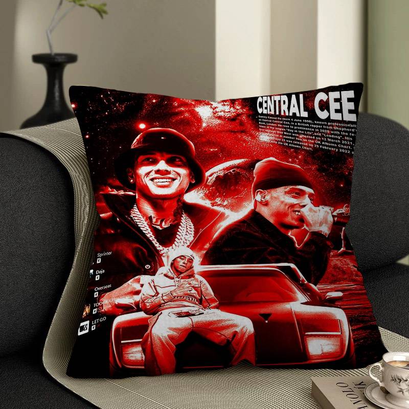 Singer Central Cee Personalized Pillow Dust Cover Bedroom Kids Party Decoration Pillowcase Birthday Children Gift 26x26Inch
Singer Central Cee Personalized Pillow Dust Cover Bedroom Kids Party Decoration Pillowcase Birthday Children Gift 26x26Inch