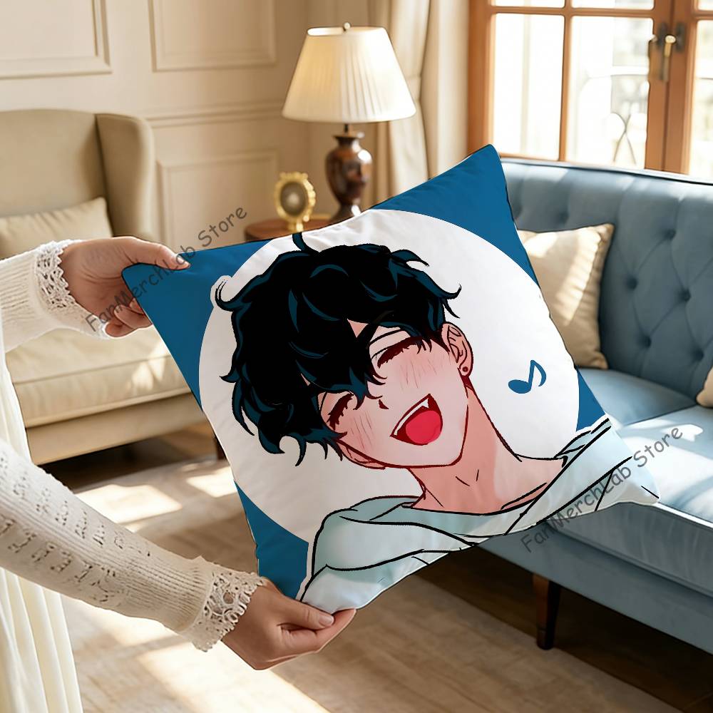 AAlien Stage Ivan Pillow Case Plush Fabric Soft Pillowcase Double Sided Print Sofa Cushion Cover Throw 30x30cm
AAlien Stage Ivan Pillow Case Plush Fabric Soft Pillowcase Double Sided Print Sofa Cushion Cover Throw 30x30cm