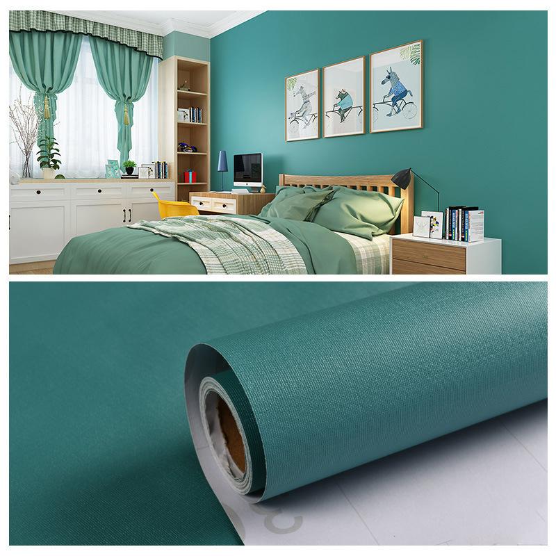 Однотонная самоклеящаяся водонепроницаемая мебель для украшения спальни гостиной отремонтированная наклейка фоновая бумага для обоев 60cm *5 m
Однотонная самоклеящаяся водонепроницаемая мебель для украшения спальни гостиной отремонтированная наклейка фоновая бумага для обоев 60cm *5 m
