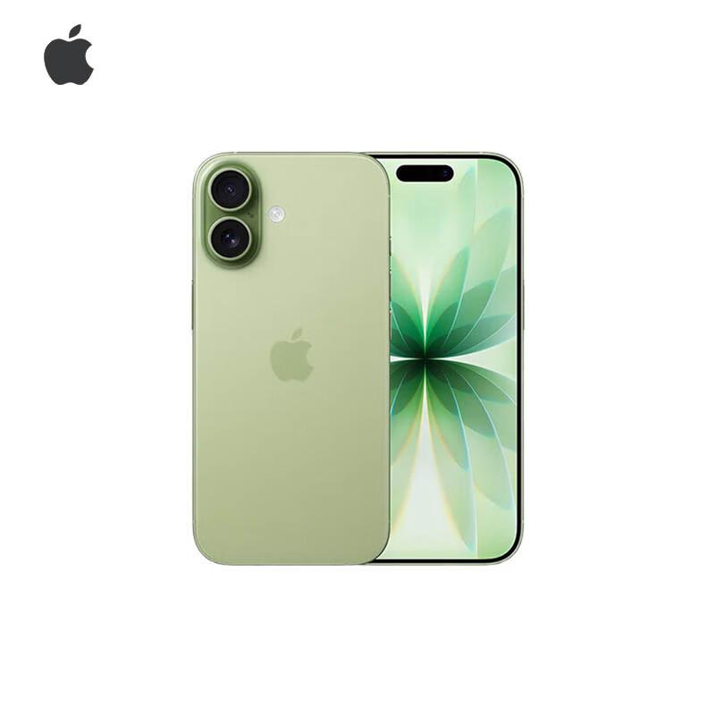 Apple iPhone 17 (CN version)
Apple iPhone 17 (CN version)