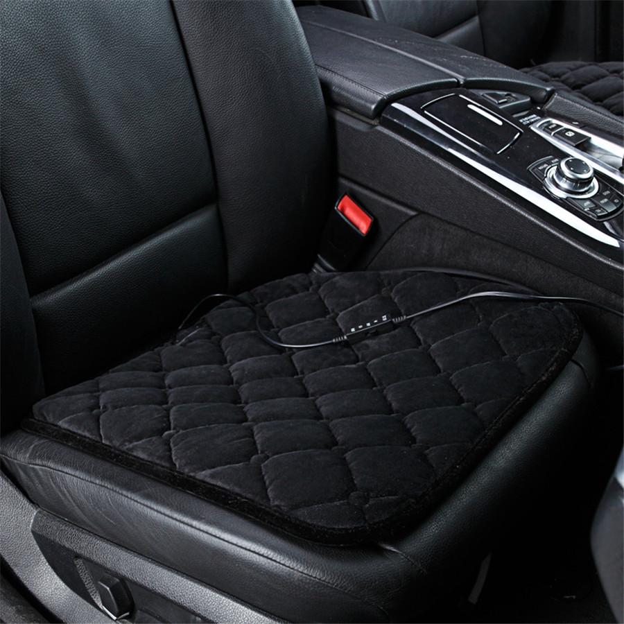 12V Carbon Fiber Heated Car Seat Cushion Winter Warm
12V Carbon Fiber Heated Car Seat Cushion Winter Warm